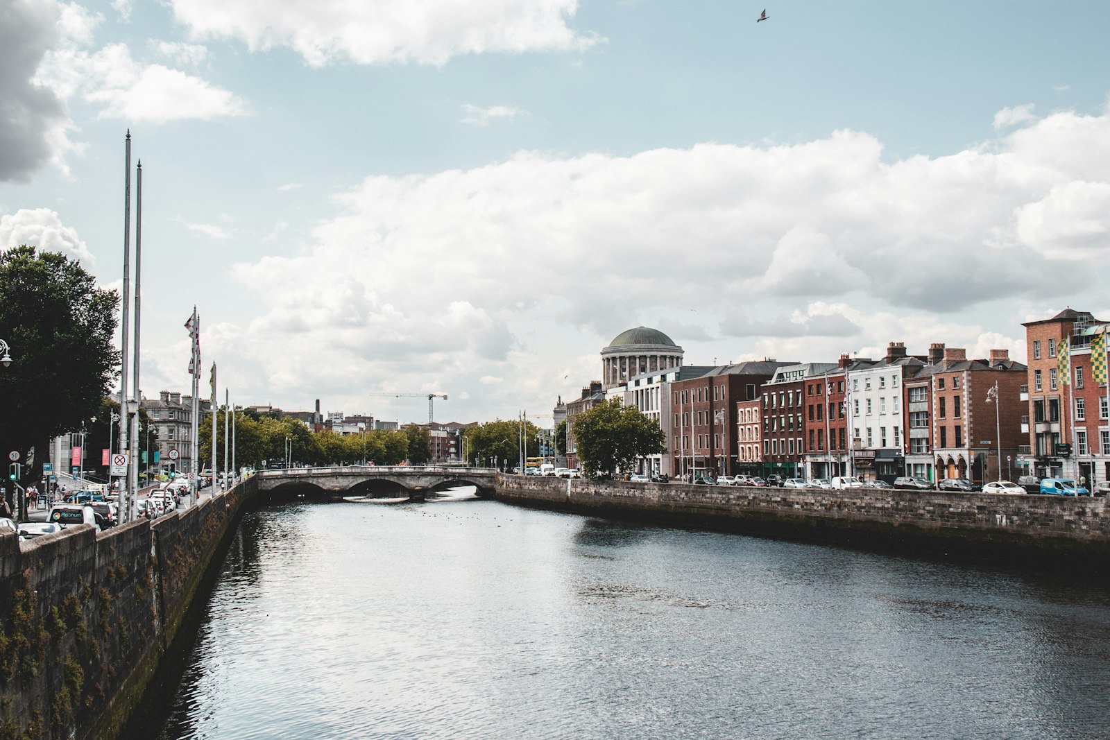OTA Connector: Expedia + HRS + HolidayCheck for Irish hotels