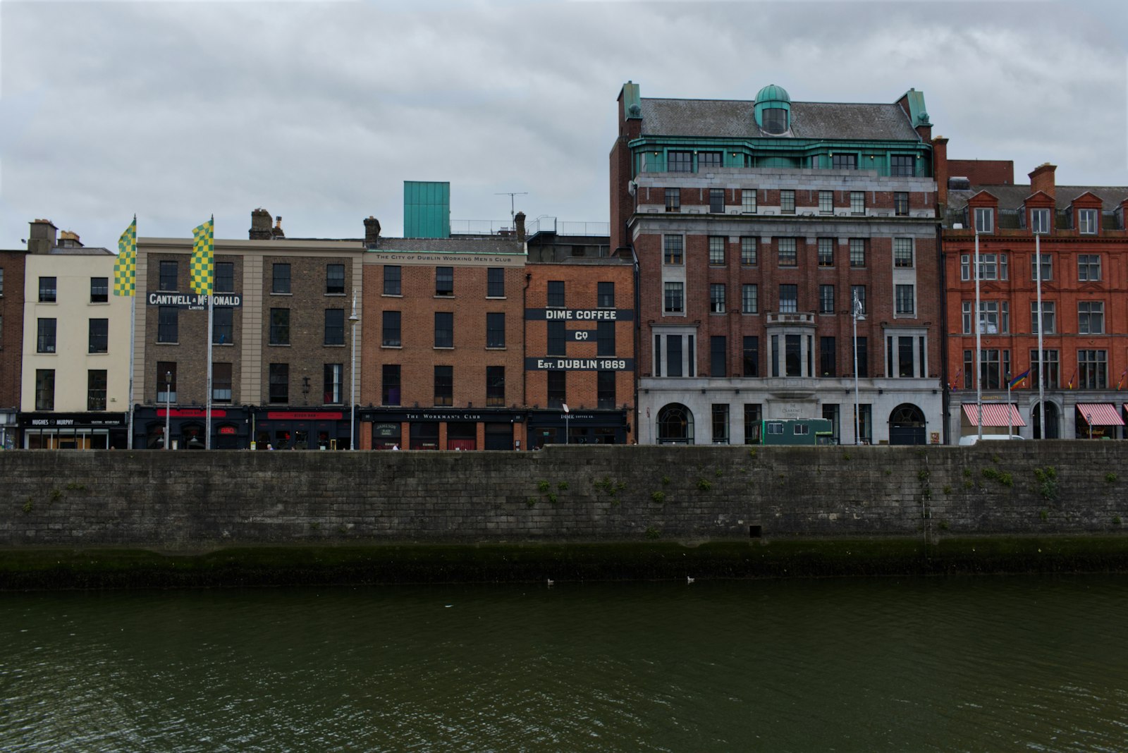 Yield management module tuned for Irish seasonality (Six Nations, Bloomsday, Christmas markets)