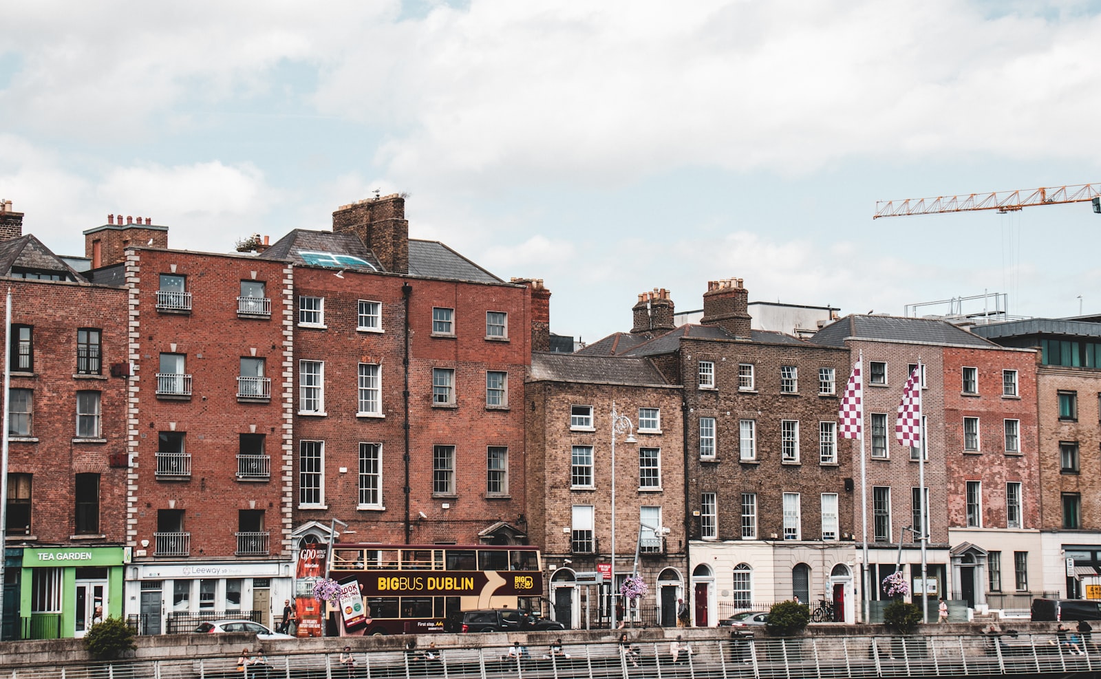 Belfast cross-border